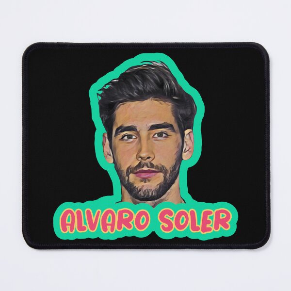 Item preview, Alvaro Soler designed and sold by teedrenkerh.
