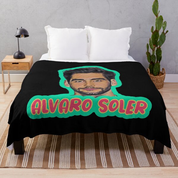 Item preview, Alvaro Soler designed and sold by teedrenkerh.