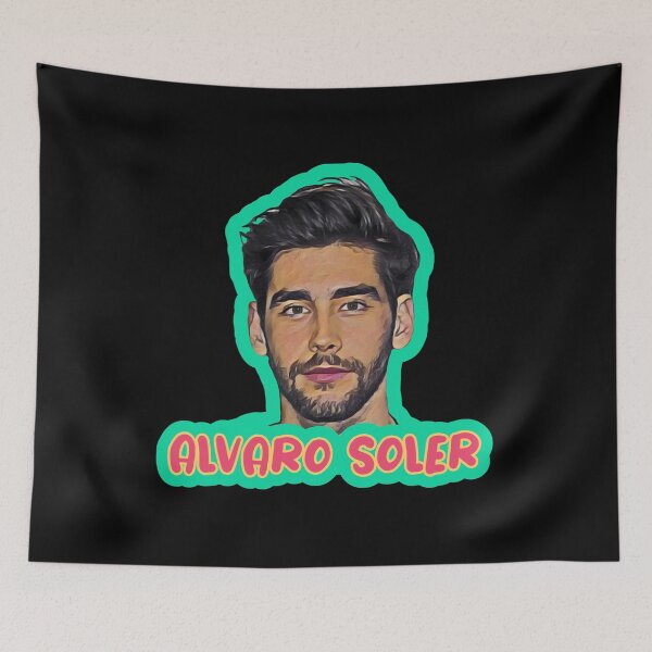 Item preview, Alvaro Soler designed and sold by teedrenkerh.