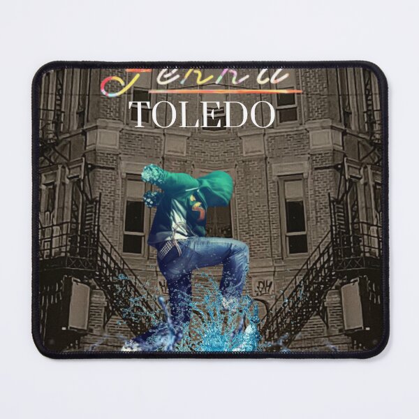 Item preview, FEKKA Clothing "Dowtown Toledo" Line designed and sold by KompromizeCo.