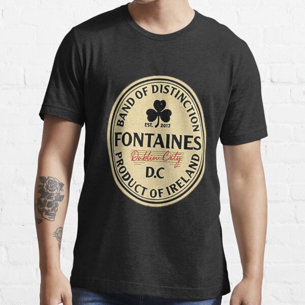 Onedos FONTAINES Show D-C- Essential T-Shirt