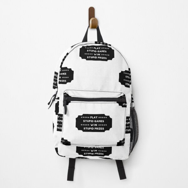 Item preview, Play Stupid Games Win Stupid Prizes. designed and sold by LaziniArts.