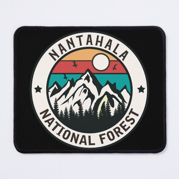 Item preview, Nantahala national forest designed and sold by Cool-Craze.