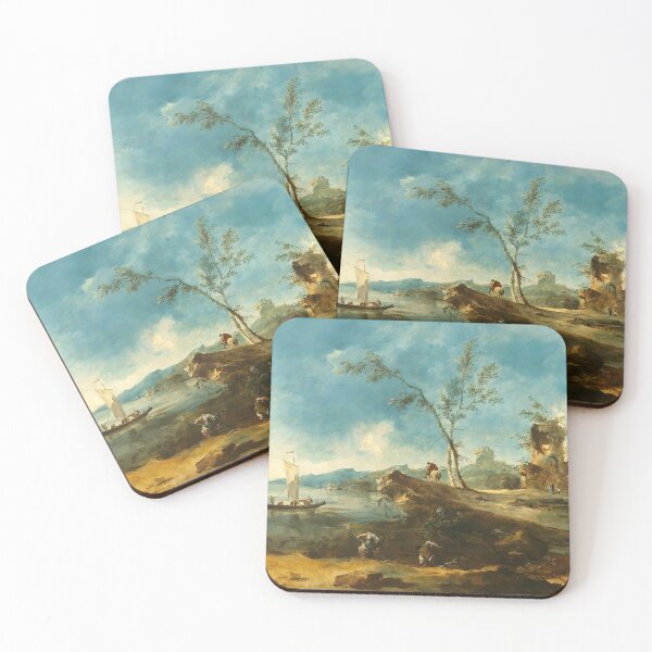 Item preview, Fantastic Landscape designed and sold by vintagemother.