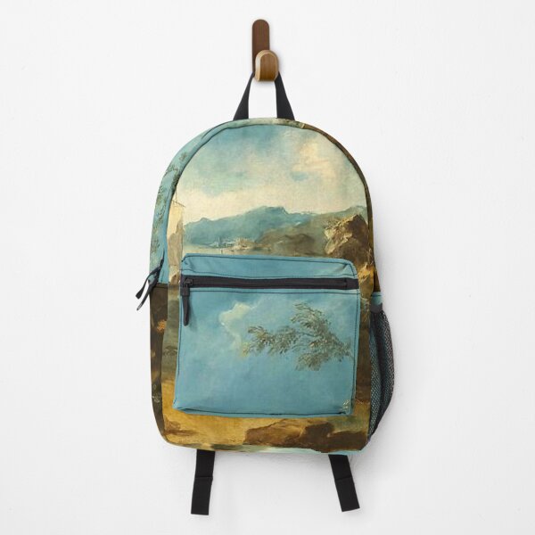 Item preview, Fantastic Landscape designed and sold by vintagemother.