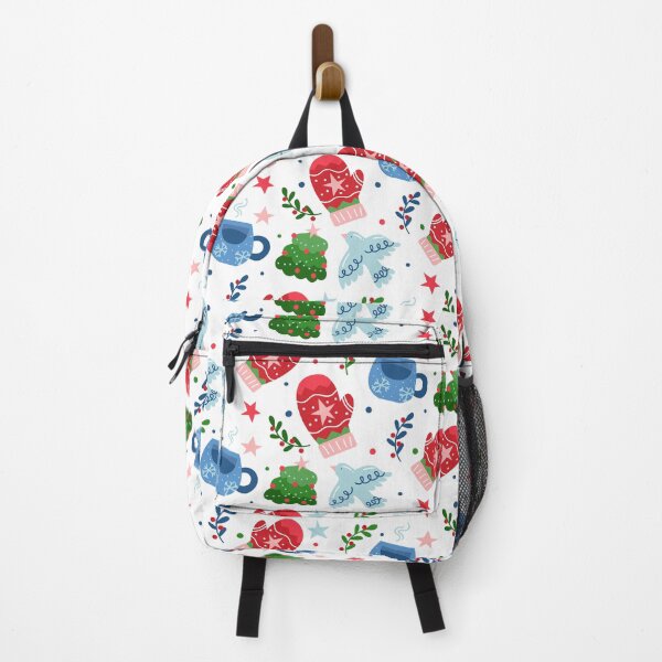 Item preview, Cute Christmas Pattern designed and sold by Vector Scout Lab.