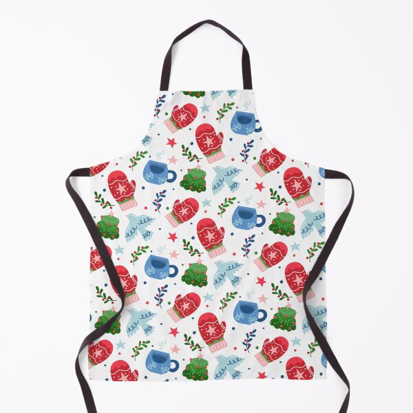Item preview, Cute Christmas Pattern designed and sold by Vector Scout Lab.