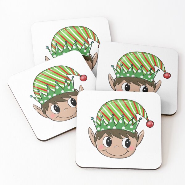 Item preview, Christmas elf designed and sold by JavierShih.