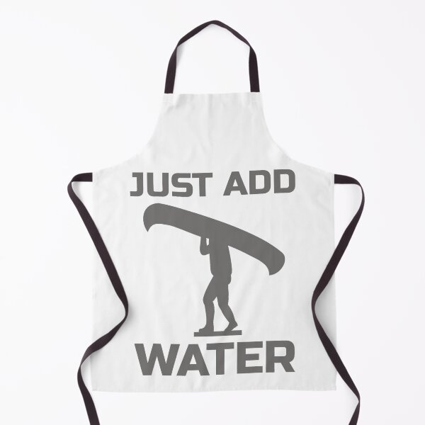 Item preview, Just Add Water Funny Canoe designed and sold by Earthshaker-art.