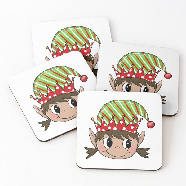 Item preview, Christmas elf designed and sold by JavierShih.