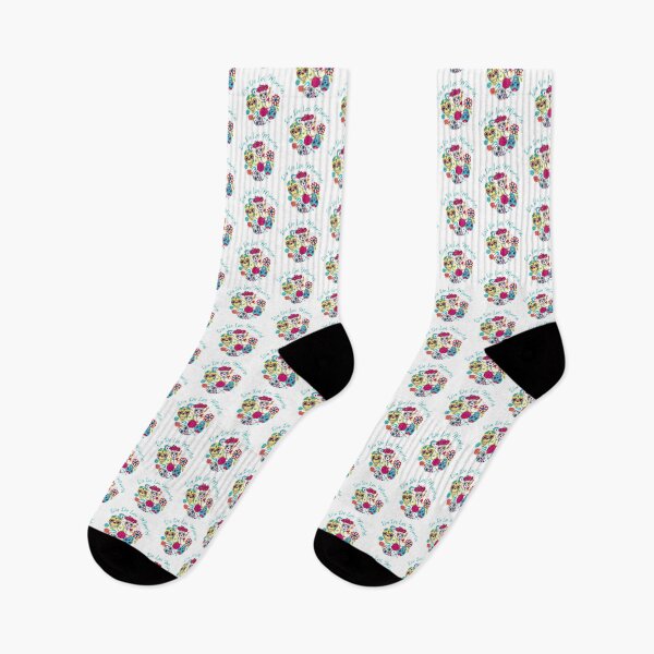Item preview, Dia De Los Muertos designed and sold by ahonkys.
