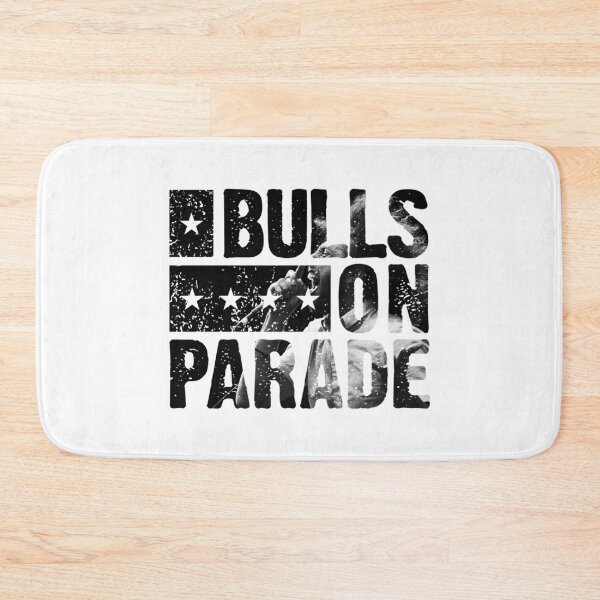 Item preview, Bulls on Parade     designed and sold by teedrenkerh.