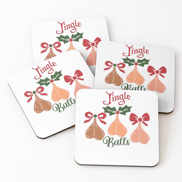 Item preview, Jingle Balls designed and sold by mkzmerch.