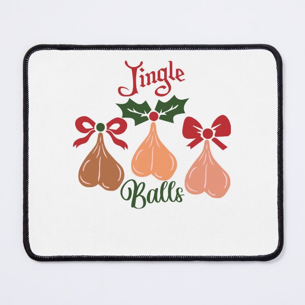 Item preview, Jingle Balls designed and sold by mkzmerch.
