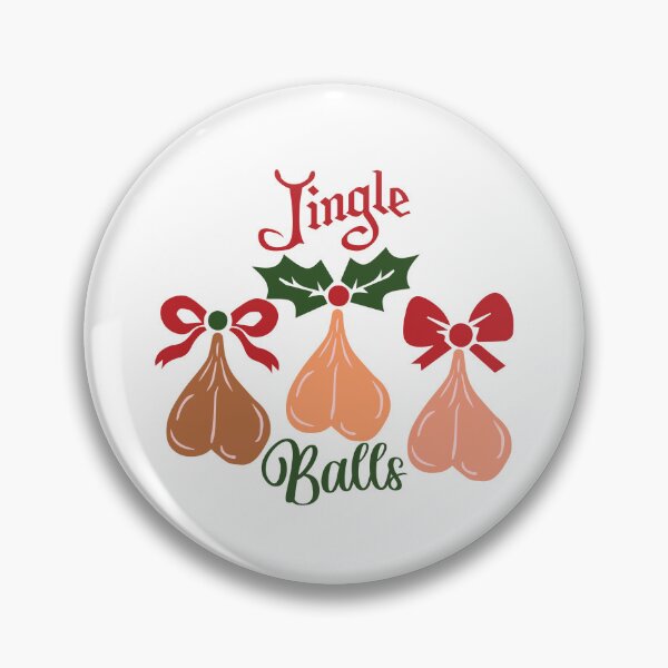Item preview, Jingle Balls designed and sold by mkzmerch.