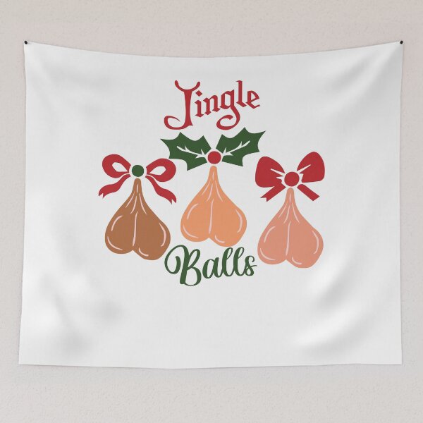 Item preview, Jingle Balls designed and sold by mkzmerch.