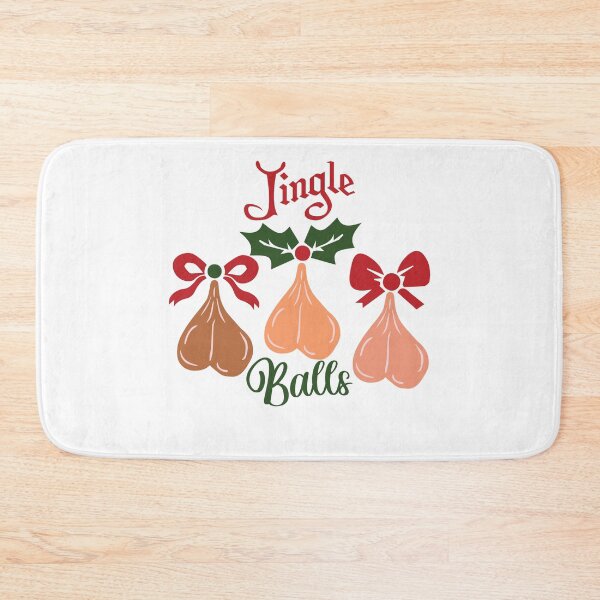 Item preview, Jingle Balls designed and sold by mkzmerch.