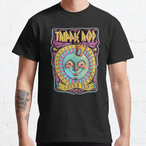 Leben eine Reise Classic T-Shirt