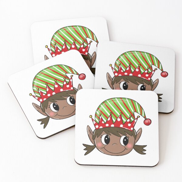 Item preview, Christmas elf designed and sold by JavierShih.