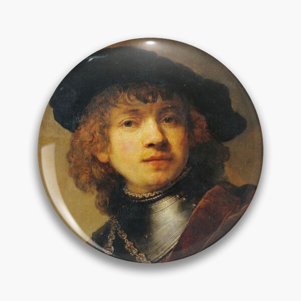 Item preview, Rembrandt van Rijn vintage designed and sold by mielania.