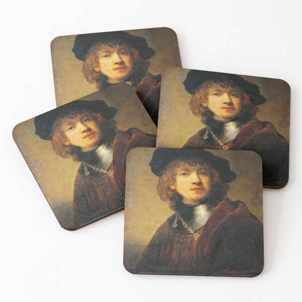 Item preview, Rembrandt van Rijn vintage designed and sold by mielania.