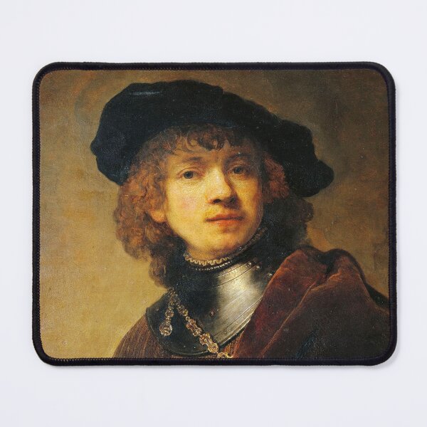 Item preview, Rembrandt van Rijn vintage designed and sold by mielania.