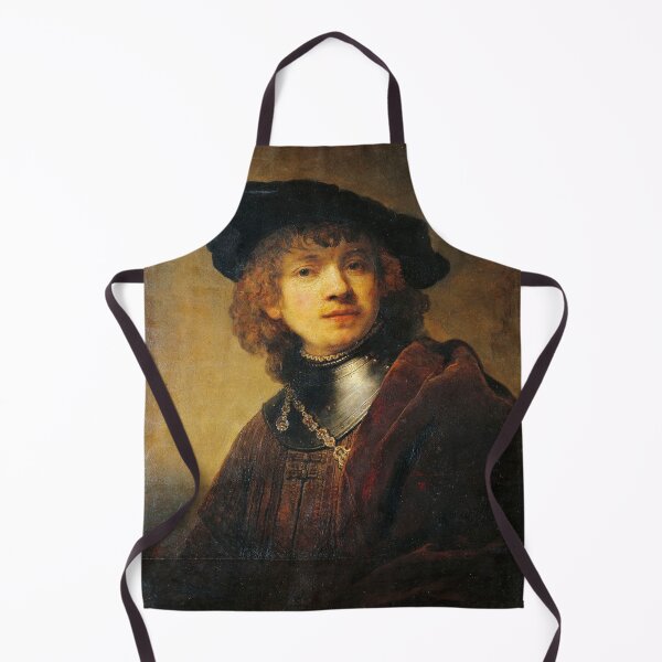 Item preview, Rembrandt van Rijn vintage designed and sold by mielania.