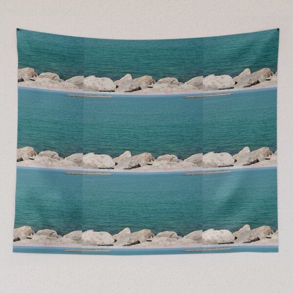 Item preview, The Serene Waters designed and sold by Rudravi.