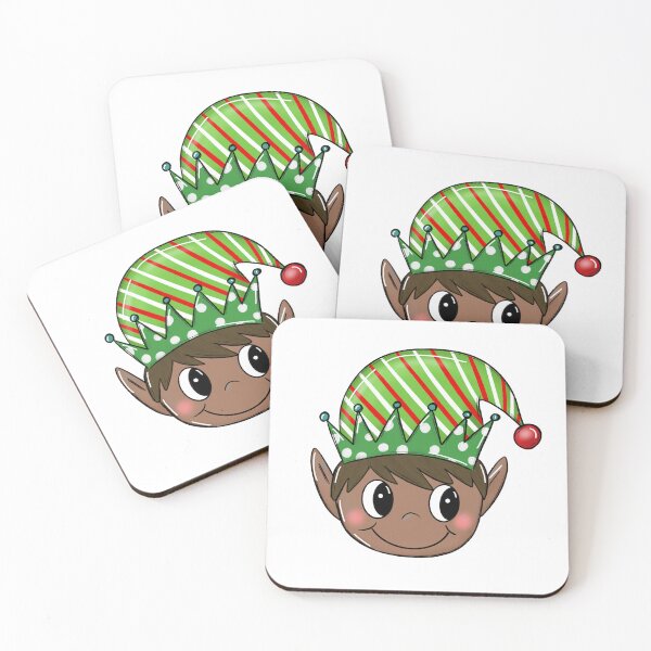 Item preview, Christmas elf designed and sold by JavierShih.