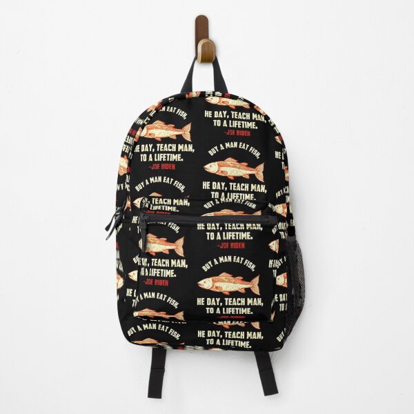 Item preview, Buy a man eat fish designed and sold by ahonkys.
