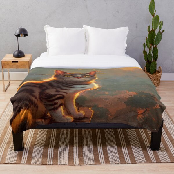 Item preview, Cat looking at sunset designed and sold by Bashini.