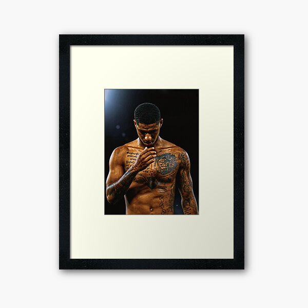 Rashford New Cartoon Framed Prints for Sale