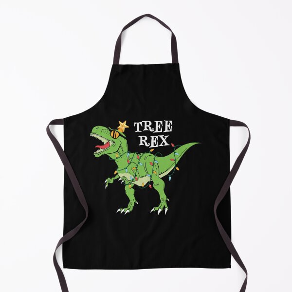Item preview, Tree Rex Funny Christmas Dinosaur designed and sold by mkzmerch.