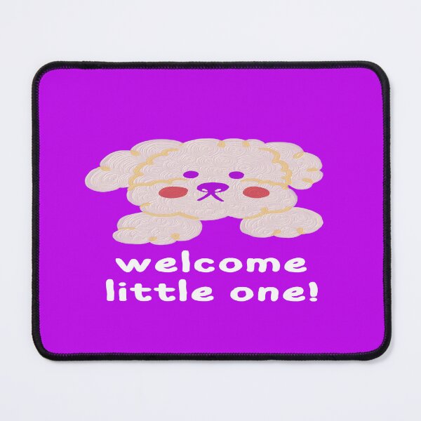 Item preview, Welcome Little Dog designed and sold by CAT DOG.