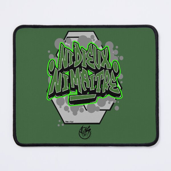 Item preview, Neither gods nor masters designed and sold by hkxk.