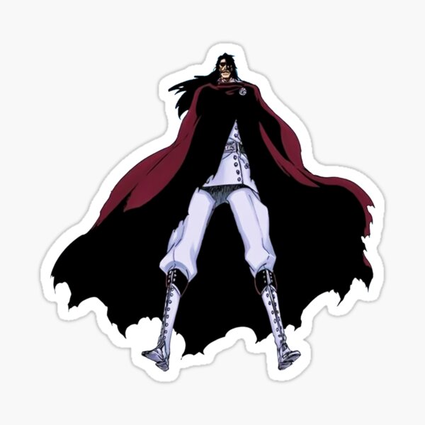 yhwach bleach Sticker