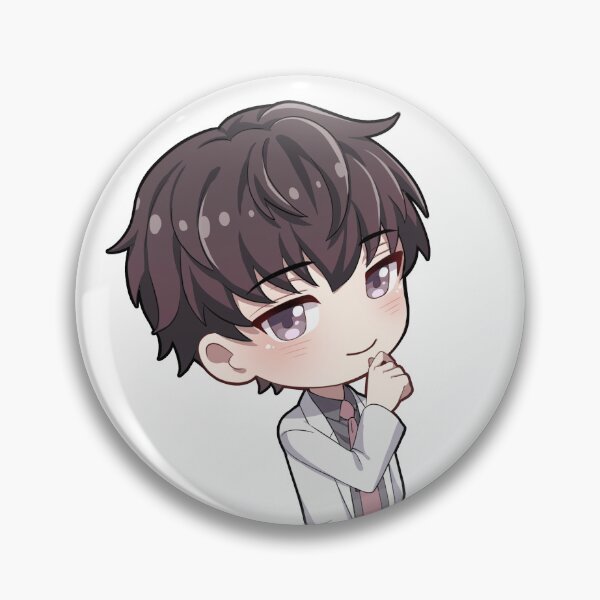 Artikelvorschau, MLQC Lucien Chibi entworfen und verkauft von Hoshi Beruu.