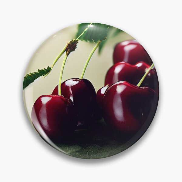 Item preview, Cherries designed and sold by DirtyBirdLad.