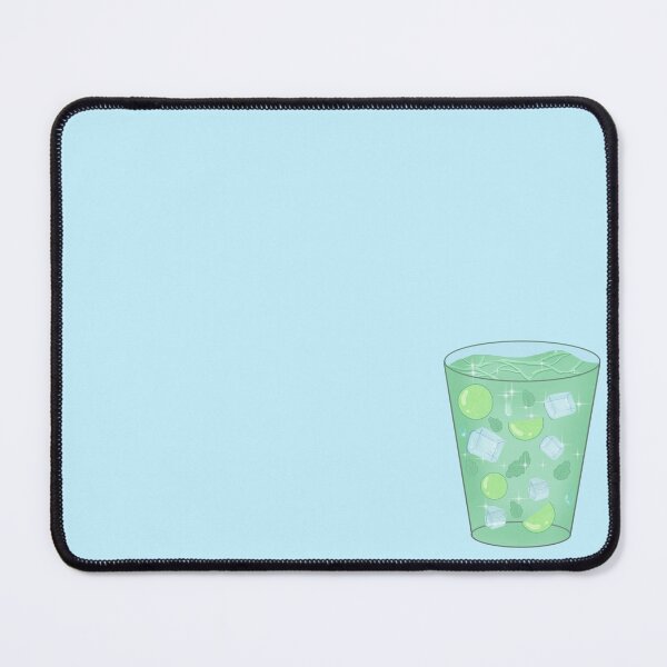 Item preview, Refreshing Glass of Lime Juice designed and sold by Sheeepie.