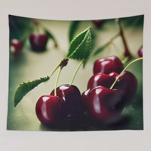 Item preview, Cherries designed and sold by DirtyBirdLad.
