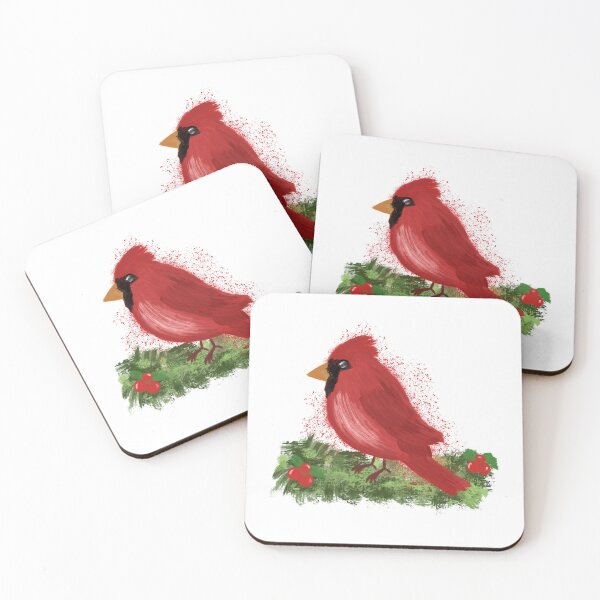 Artikelvorschau, Weihnachtsvogel entworfen und verkauft von JavierShih.