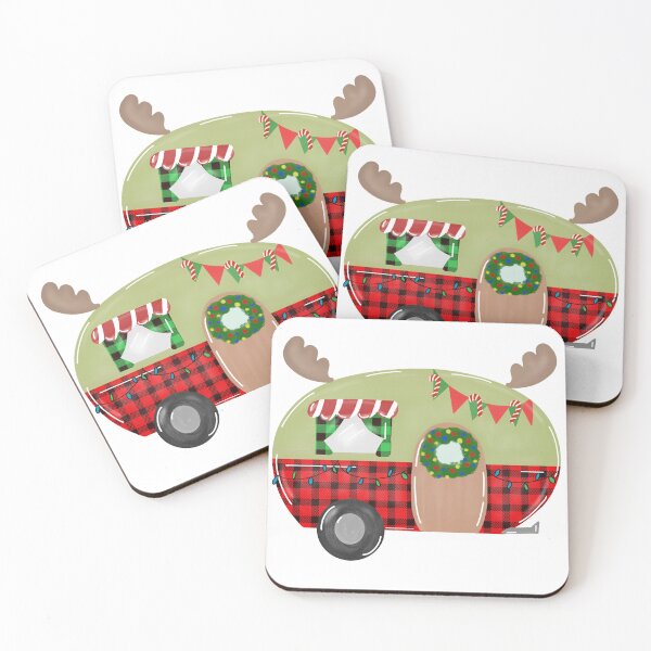 Item preview, Christmas camping designed and sold by JavierShih.