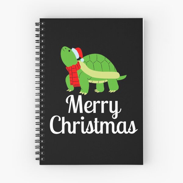 Item preview, merry christmas christmas turtle designed and sold by Jenmag.