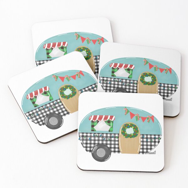 Item preview, Christmas camping designed and sold by JavierShih.