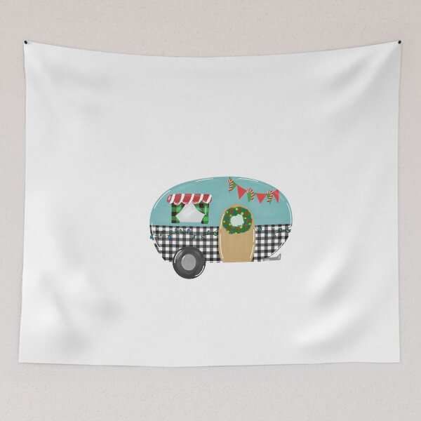 Item preview, Christmas camping designed and sold by JavierShih.