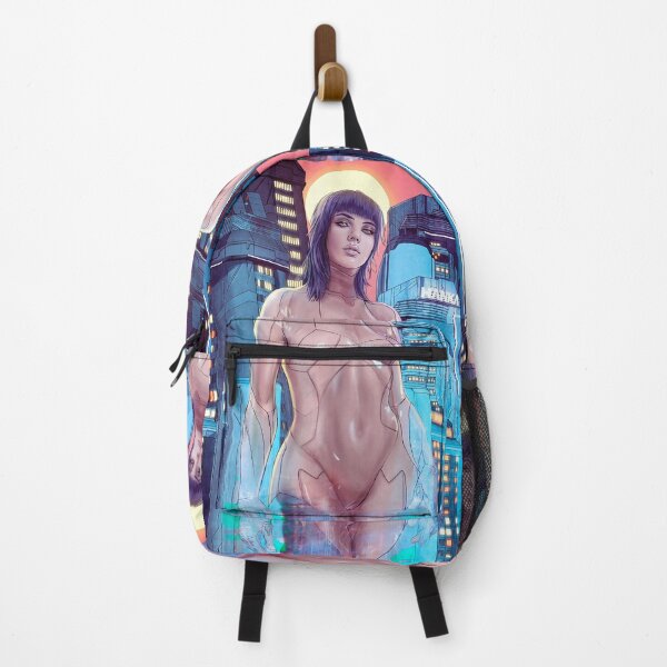 Item preview, Ghost in the Shell - Motoko Kusanagi designed and sold by ravorodmyr.