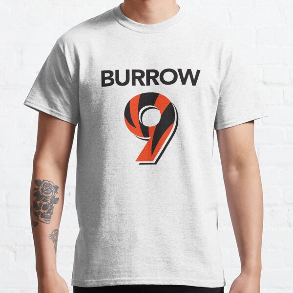 Buy Burreaux 9 Cincy Shirt Player Number Sports Vintage Nati Style