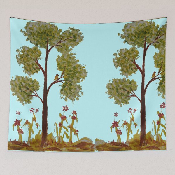 Item preview, Tree 8 designed and sold by pracha.