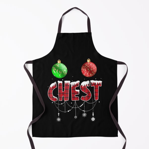 Item preview, Chest Nuts Christmas Matching Couple Chestnuts designed and sold by IsraelCastro.