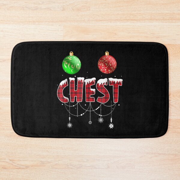 Item preview, Chest Nuts Christmas Matching Couple Chestnuts designed and sold by IsraelCastro.